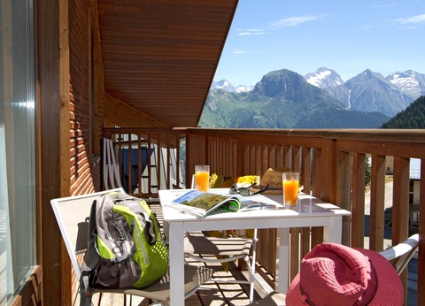 Résidence Odalys Les Balcons d'Auréa - 9