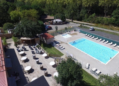 Camping La Bernede, 3* - 14