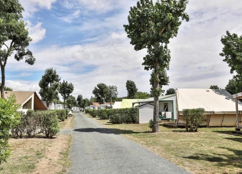 Camping l'Atlantique, 4* - 23