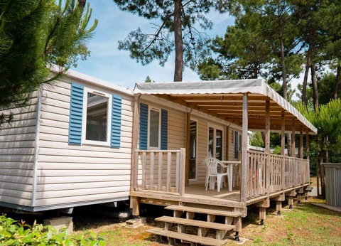 Camping Siblu Le Bois Dormant 4* - 7