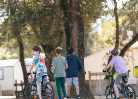 Camping Parfums d'Eté 4* - 17