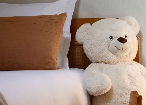 Escapade romantique avec demi-bouteille de champagne à Nîmes - 3* - 12