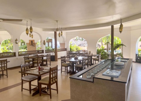 Hôtel AHG Hisia Nungwi Experience 4* - 5