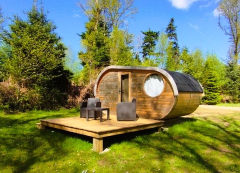 Camping La Riviere D'Argent, 3* - 8