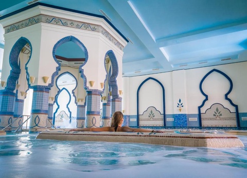 Combiné Rêverie sur le Nil et The Cascades Golf Resort Spa et Thalasso 5* - 17