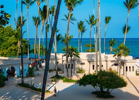 Hôtel Diamonds Mapenzi Beach 4* - 30