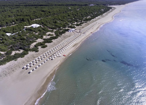 Hôtel Kalidria Hotel & Thalasso Spa Resort 5* - 10