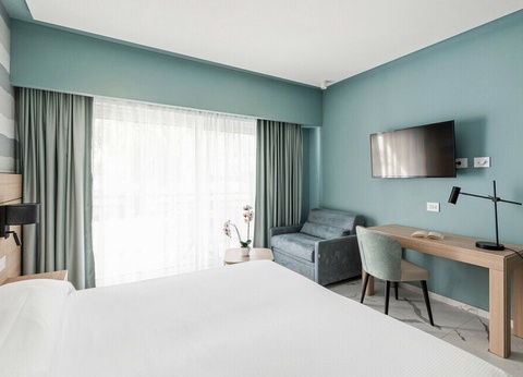 Hôtel Aldiana Club Rocca Nettuno 4* - 7