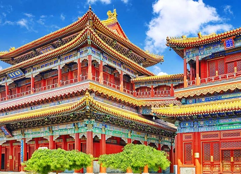 Circuit Les Essentiels: La Chine entre Histoire et Modernité 5* - 7