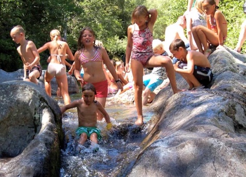 Camping l'Ardéchois, 5* - 25