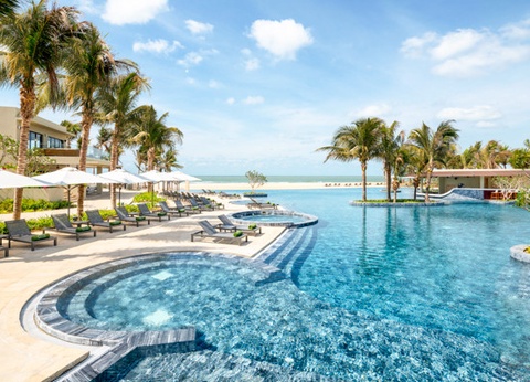 Combiné circuit et hôtel Merveilleux Vietnam en privatif 3* et extension 5 nuits au Immersion by Fram Melia Ho Tram - 22