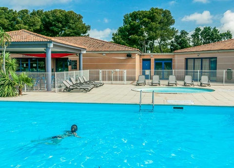 Camping Chalets de la mer 4* - 9