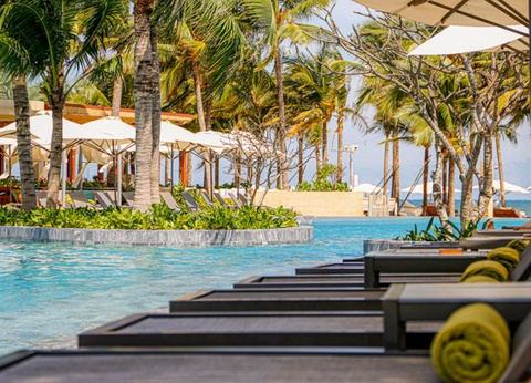 Hôtel Melia Ho Tram Beach Resort, Immersion by Fram Vietnam ***** - 3