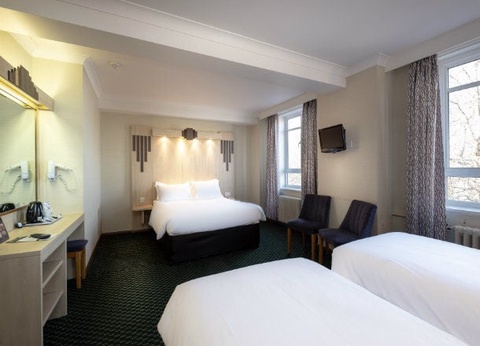 Hôtel Tavistock 3* en Eurostar - 4