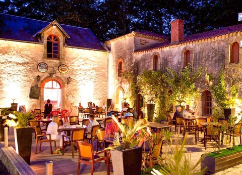 Marvilla Parks Château La Forêt, 4* - 40