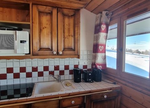 Résidence travelski home premium Les Hauts Bois 4* - 10