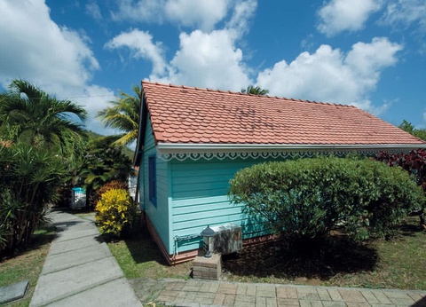 Hôtel L'Anse Bleue 2* - 15