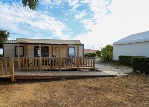 Camping Mirabel La Renaudière 4* - 30