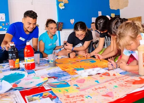 Camping La Bolée d'Air, 4* - 39