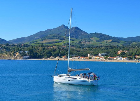 Camping Le Méditerranée Argelès, 5* - 31