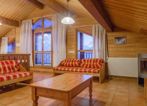 Résidence Les Balcons de La Rosière 4* - 30