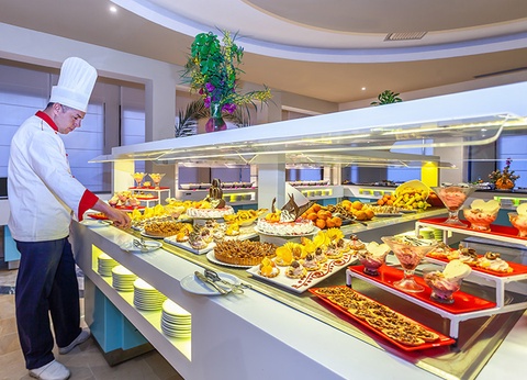 Hôtel Cesar Thalasso 4* - 22