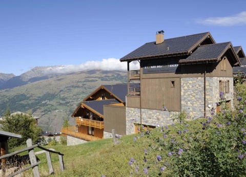 Résidence CGH & SPA L'Orée des Neiges 4* - 4