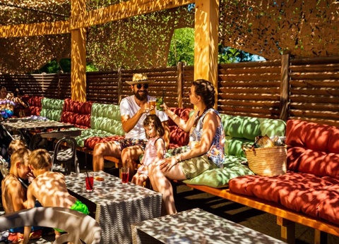 Camping SUNELIA Ma Prairie, 4* - 32