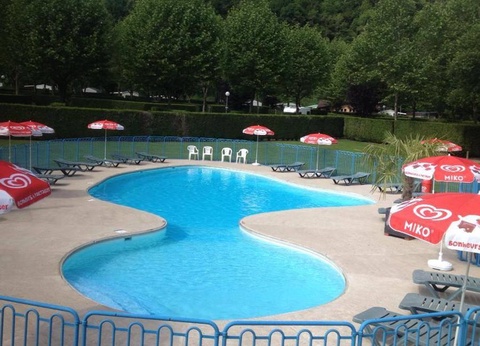 Camping Les 4 Saisons, 3* - 25