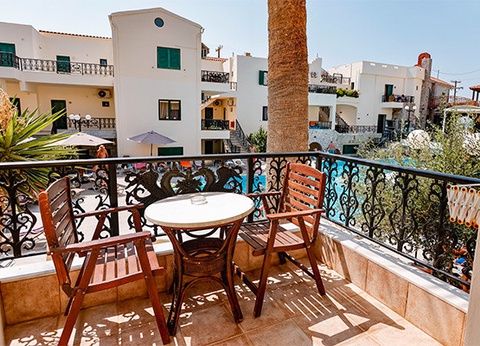 Hôtel Plein Vent Sélection Diogenis Blue Palace 4* - 7