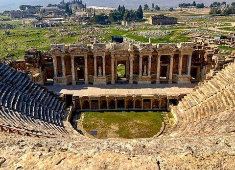 Circuit les Merveilles de la Turquie 5* - 7