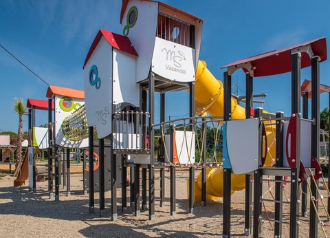 Camping Club Le Littoral, 5* - 69