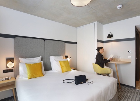 Appart'hôtel Signature Toulouse Blagnac Aéroport - 20