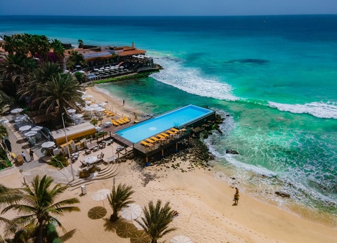 Hôtel Odjo D'Agua 4* - 2