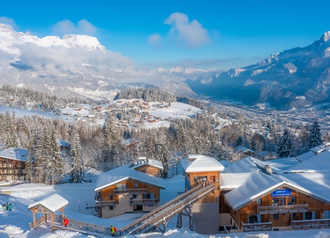 Résidence Les Chalets des Pistes 3* - 2