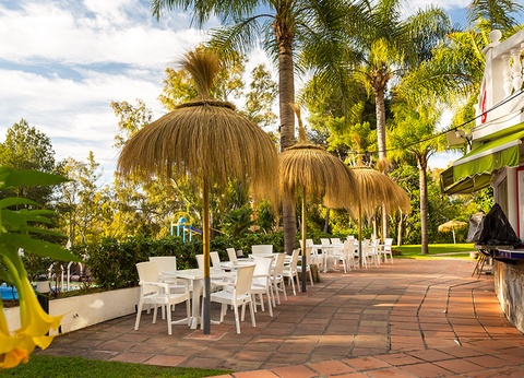 Hôtel CLUB ALUASUN COSTA PARK 4* - 4