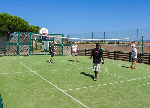 Camping La Presqu'Ile, 4* - 22