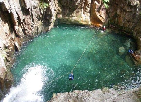 Camping Les 4 Saisons, 3* - 33