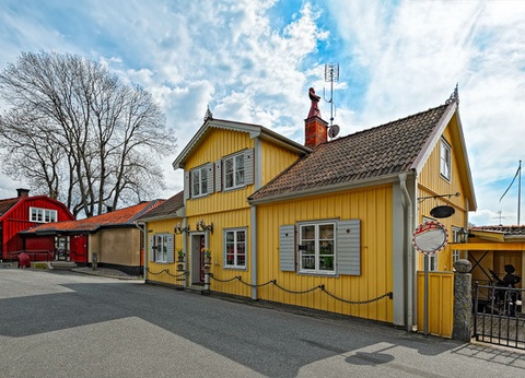 Circuit Trésors de Suède *** - 27