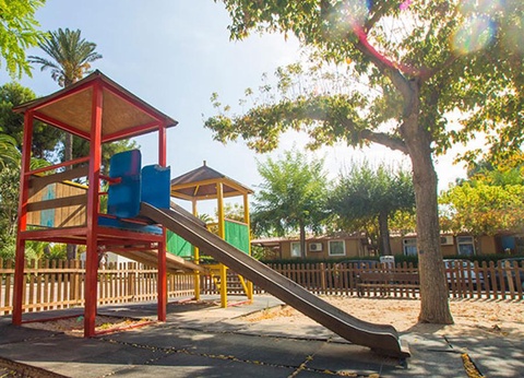 Camping L'Alqueria, 3* - 11