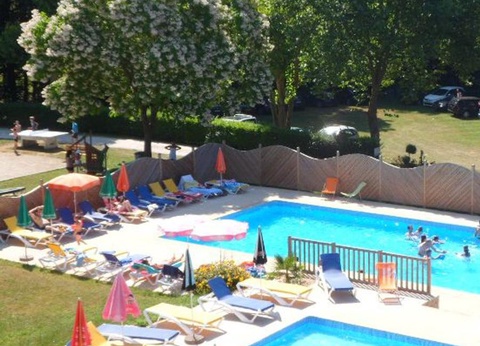 Camping La Grivelière, 4* - 6