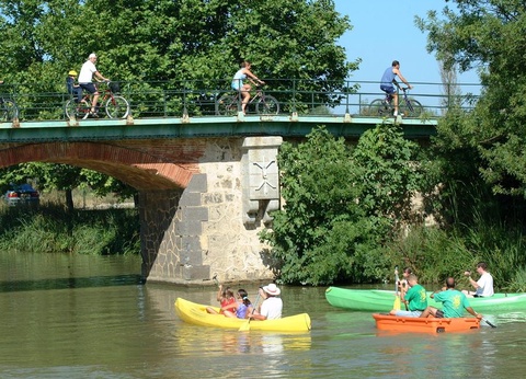 Camping L'Air Marin, 4* - 107