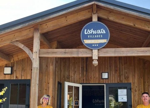 Camping Ushuaïa Villages La Conge, 3* - 32