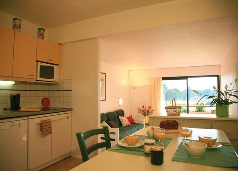 Résidence Lagrange du Golf - 17