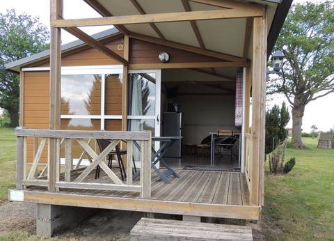 Les Chalets d'Auvergne, 4* - 28