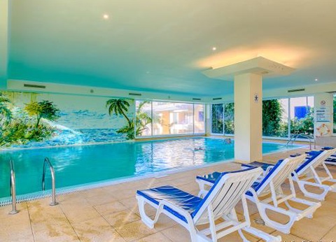 Hôtel Dorisol : Buganvilia / Mimosa 3* - 8