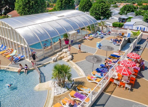 Camping Le Moulin de la Salle, 4* - 10