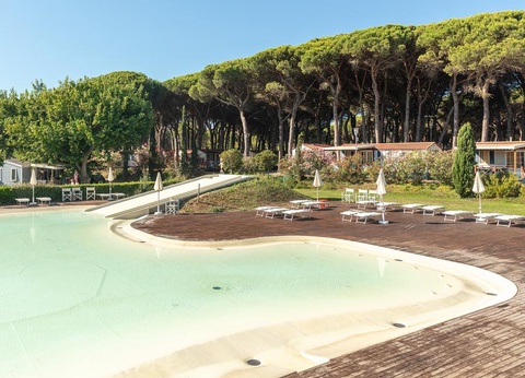 Camping Pineta sul Mare, 3* - 40