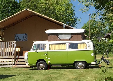 Glamping Sainte Suzanne - 33