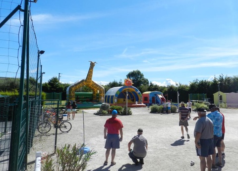 Camping Le Rivage, 4* - 34